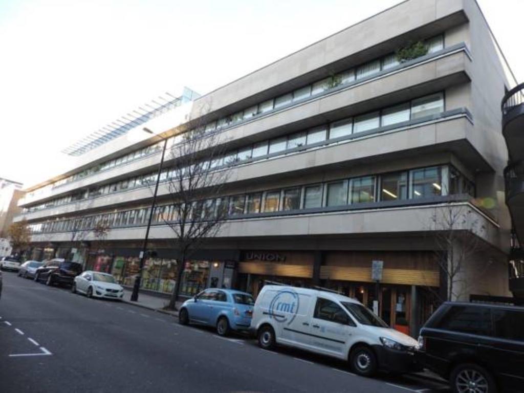 Presidential Marylebone / Mayfair ลอนดอน ภายนอก รูปภาพ