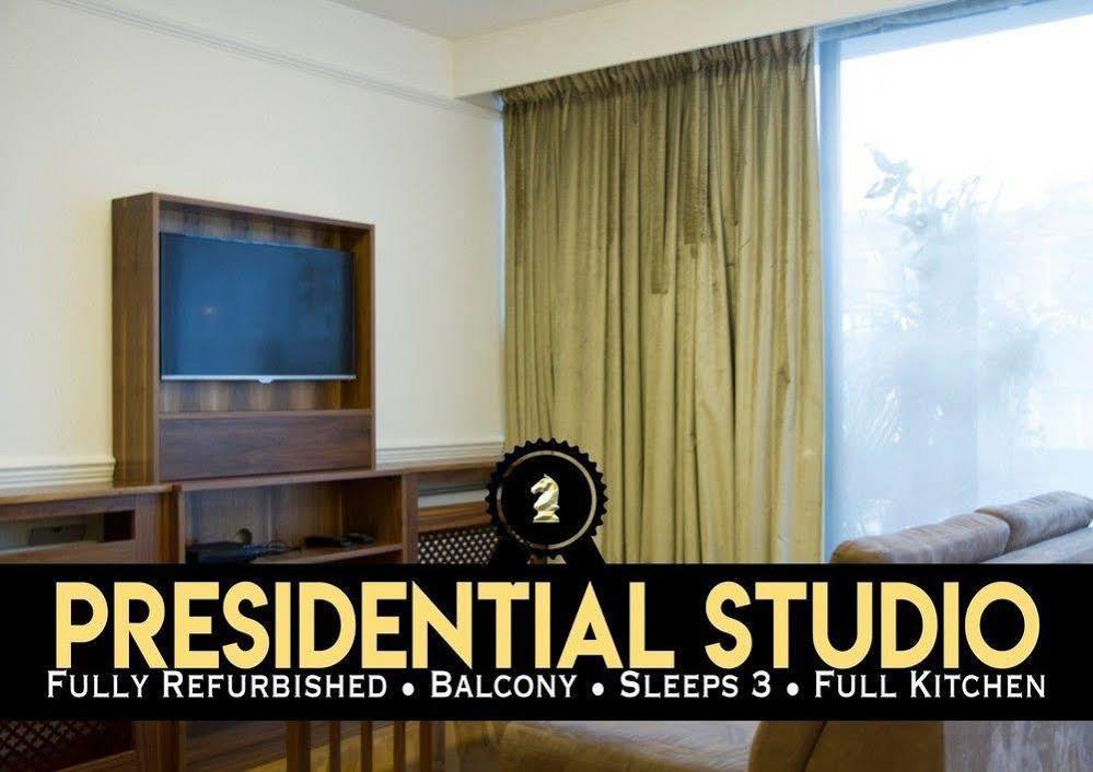 Presidential Marylebone / Mayfair ลอนดอน ภายนอก รูปภาพ
