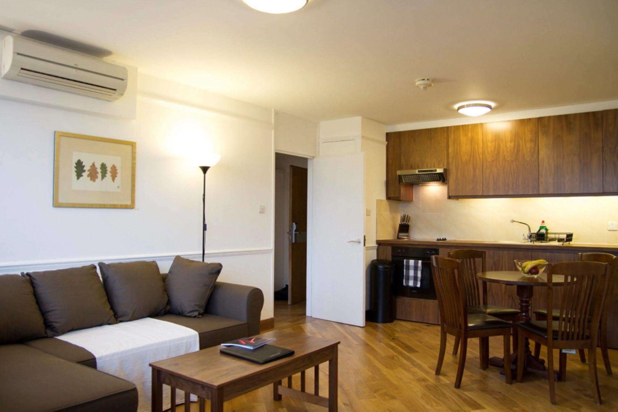 Presidential Marylebone / Mayfair ลอนดอน ภายนอก รูปภาพ